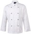 Picture of Winning Spirit Chefs Long Sleeve Jacket (CJ01)