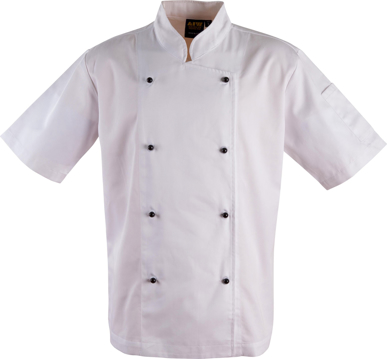 Picture of Winning Spirit Chef’s Short Sleeve Jacket (CJ02)