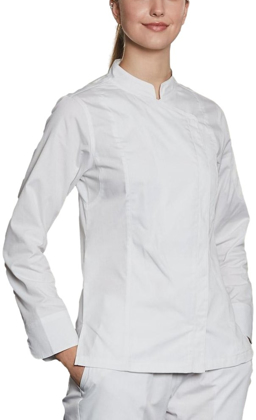 Picture of Winning Spirit Ladies Functional Chef Jackets (CJ04)