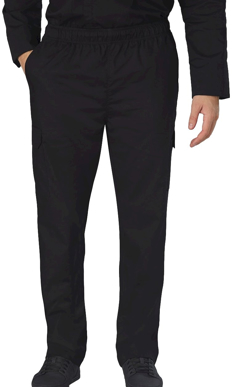 Picture of Winning Spirit Mens Functional Chef Pants (CP03)