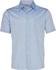 Picture of Winning Spirit Mens Fine Chambray Short Sleeve Shirt (M7011)