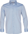 Picture of Winning Spirit Mens Fine Chambray Long Sleeve Shirt (M7012)