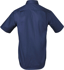 Picture of Winning Spirit Mens Barkley Taped Seam Short Sleeve Shirt (M7110S)