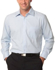 Picture of Winning Spirit Mens Mini Herringbone Long Sleeve Shirt (M7112)