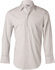 Picture of Winning Spirit Mens Ticking Stripe Long Sleeve Shirt (M7200L)