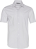 Picture of Winning Spirit Mens Ticking Stripe Short Sleeve Shirt (M7200S)