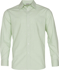 Picture of Winning Spirit Mens Balance Stripe Long Sleeve Shirt (M7232)