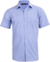 Picture of Winning Spirit Mens Multi-tone Check Short Sleeve Shirt (M7320S)