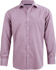 Picture of Winning Spirit Mens Two Tone Mini Gingham Long Sleeve Shirt (M7340L)