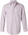 Picture of Winning Spirit Mens Mini Check Long Sleeve Shirt (M7360L)