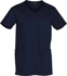 Picture of Winning Spirit Mens V-neck Contrast Trim Scrub Top (M7650)