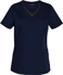 Picture of Winning Spirit Ladies V-neck Contrast Trim Scrub Top (M7660)