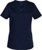 Picture of Winning Spirit Ladies V-neck Contrast Trim Scrub Top (M7660)