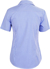 Picture of Winning Spirit Ladies Multi_tone Check Short Sleeve Shirt (M8320S)