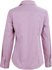 Picture of Winning Spirit Ladies Two Tone Mini Gingham Long Sleeve Shirt (M8340L)