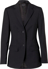 Picture of Winning Spirit Ladies Wool Blend Stretch Mid Length Jacket (M9200)