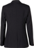 Picture of Winning Spirit Ladies Wool Blend Stretch Mid Length Jacket (M9200)