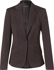 Picture of Winning Spirit Ladies Poly/viscose Stretch One Button Cropped Jacket (M9205)