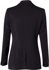 Picture of Winning Spirit Ladies Poly/viscose Stretch Two Buttons Mid Length Jacket (M9206)