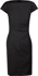 Picture of Winning Spirit Ladies Wool Blend Stretch Cap Sleeve Dress (M9281)