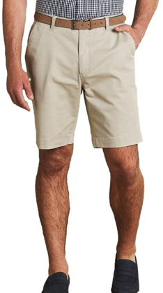 Picture of Winning Spirit Mens Chino Shorts (M9361)