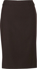 Picture of Winning Spirit Ladies Poly/viscose Stretch Mid Length Lined Pencil Skirt (M9471)