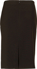 Picture of Winning Spirit Ladies Poly/viscose Stretch Stripe Mid Length Lined Pencil Skirt (M9472)
