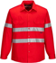 Picture of Prime Mover Workwear Lightweight Darwin Shirt (Night time Only) (MA303)