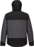 Picture of Prime Mover Workwear 3 Layer Hooded Softshell (KX362)