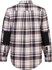 Picture of Prime Mover Workwear Check Flannel Shirt (KX370)