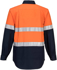 Picture of Prime Mover Workwear Industrial Long Sleeve D/N Shirt (MA803)