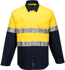 Picture of Prime Mover Workwear Industrial Long Sleeve D/N Shirt (MA803)