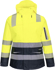 Picture of Prime Mover Workwear Huski Hi-Vis Men's Shell Jacket (K8202)