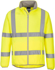 Picture of Prime Mover Workwear Eco Hi-Vis Polar Fleece Jacket (EC70)