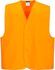 Picture of Prime Mover Workwear Hi-Vis Day Vest (C478)