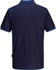 Picture of Prime Mover Workwear Essential Two Tone Polo Shirt (B218)