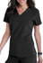 Picture of Barco One Women 4-Pocket Princess Seam V-Neck Pulse Scrub Top (5105)