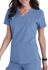 Picture of Barco One Women 4-Pocket Princess Seam V-Neck Pulse Scrub Top (5105)