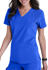 Picture of Barco One Women 4-Pocket Princess Seam V-Neck Pulse Scrub Top (5105)