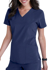 Picture of Barco One Women 4-Pocket Princess Seam V-Neck Pulse Scrub Top (5105)