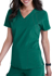 Picture of Barco One Women 4-Pocket Princess Seam V-Neck Pulse Scrub Top (5105)