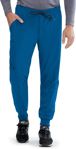 Picture of Barco Uniforms-BOP520T-Barco One Men's Elastic Waist Vortex Jogger Tall Pant