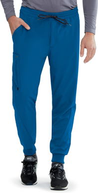 Picture of Barco Uniforms-BOP520T-Barco One Men's Elastic Waist Vortex Jogger Tall Pant