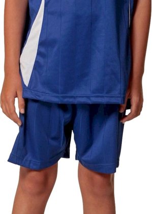 Picture of Winning Spirit Kids Shoot Soccer Shorts (SS25K)