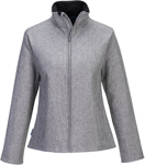 Picture of Prime Mover Workwear Women's Print and Promo Softshell (2L) (TK21)
