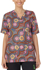 Picture of NNT Uniforms Unisex Bush Tucker Scrub Top (CATRGJ-BTC)