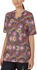 Picture of NNT Uniforms Unisex Bush Tucker Scrub Top (CATRGJ-BTC)