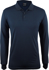 Picture of JB'S Wear Podium Long Sleeve Stretch Polo (7STL)
