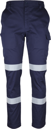 Picture of JB'S Wear Multi Pocket Stretch Twill Pant With Day & Night Tape (6MTD)