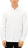 Picture of Be Seen Men's Cooldry Micromesh Long Sleeve Polo (01379 THE FALCON)